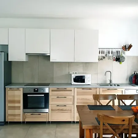 公寓 Valeria Apartman *