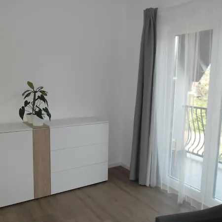 公寓 Valeria Apartman 巴拉顿扎佐