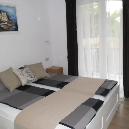 Valeria Apartman Balatonszarszo